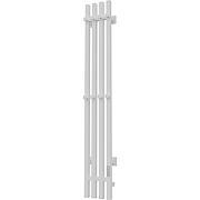 Электрический полотенцесушитель Comfysan Alto-K EC-4 120x15 015824 Белый матовый