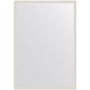 Зеркало Evoform Definite 66х46 BY 7470 в багетной раме - Белый 20 мм
