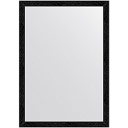 Зеркало Evoform Definite 69х49 BY 7481 в багетной раме - Черные дюны 32 мм