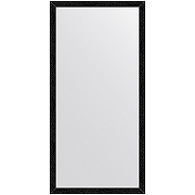Зеркало Evoform Definite 99х49 BY 7482 в багетной раме - Черные дюны 32 мм