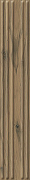 Керамическая плитка  Ceramika Paradyz Carrizo Wood Elewacja Struktura Stripes Mix Mat фасадная 6,6х40 см-13