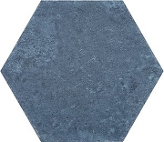 Керамогранит Durstone Saona Azul Hex 23x27 см