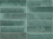 Керамогранит Marazzi Italy Lume Turquoise Lux MA9N 6х24 см-1