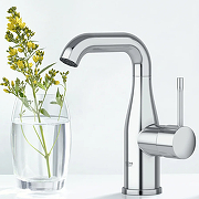 Смеситель для раковины Grohe Essence New 23462001 Хром-7