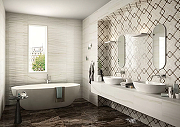 Керамическая плитка Marazzi Italy Elegance Lasa str Move 3D MNYW настенная 30х60 см-2