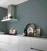 Керамическая плитка Marazzi Italy Colorplay Sage M4J8 настенная  30х90 см-1