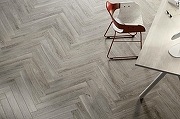 Керамогранит Marazzi Italy TreverkCharme White MM91 10х70 см-1