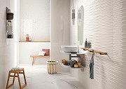 Керамическая плитка Marazzi Italy Color Code Bianco sat. MN4H настенная 30х60 см-1