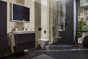 Смеситель для раковины Hansgrohe Tecturis E 73020000 Хром-10