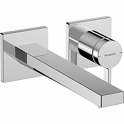 Смеситель для раковины Hansgrohe Tecturis E 73051000 Хром