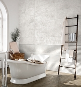 Керамическая плиткка Marazzi Ragno Richmond Struttura 3D Temple Ivory RADD настенная 33х100 см-1