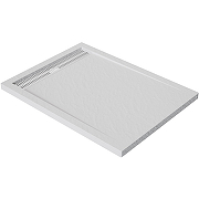 Акриловый поддон для душа BelBagno Due 120x80 TRAY-BB-DUE-AH-120/80-4-W0 Белый