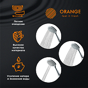 Душевой гарнитур Orange O-Shower OS805cr Хром-2