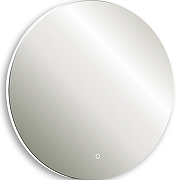 Зеркало Silver Mirrors Плаза 90 LED-00002719 с подсветкой с сенсорным выключателем