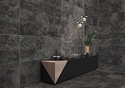 Керамогранит La Platera  Millstone GP Black 60х60 см-3