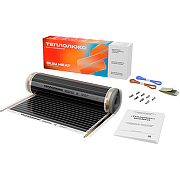 Теплый пол Теплолюкс SlimHeat - 1100/0,5 - 5 100037089600 без терморегулятора