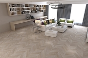 Виниловый ламинат Damy Floor Chevron LVT DF02-Ch-LVT Пале-Рояль 600х127х2,5 мм-3