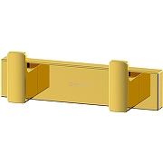 Двойной крючок Whitecross Cubo gold CU2412GL Золото