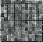 Каменная мозаика Pixmosaic Ice Grey PIX 335  30,5x30,5 см