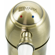 Смеситель для раковины Lemark Villa LM4806B Бронза-5