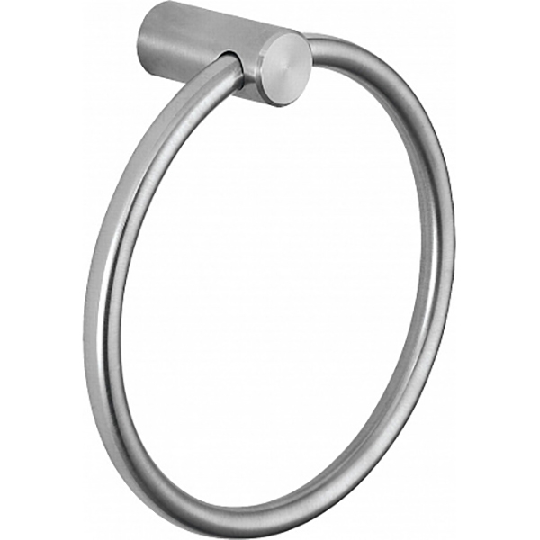 кольцо для полотенец nofer roma 16827 s Вешалка для полотенец Nofer Roma 16827.S Матовый хром