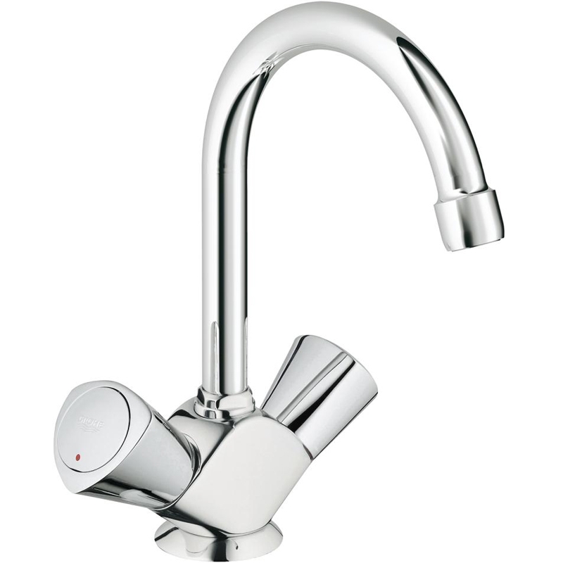 фото Смеситель для раковины grohe