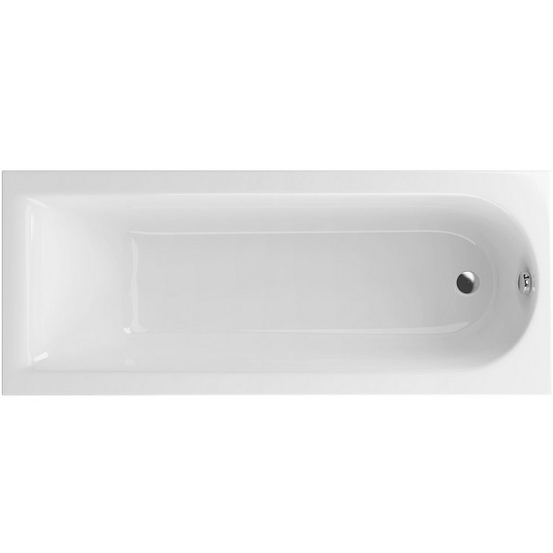 Акриловая ванна Excellent Aurum 150x70 WAEX.AUR15WH без гидромассажа 33180