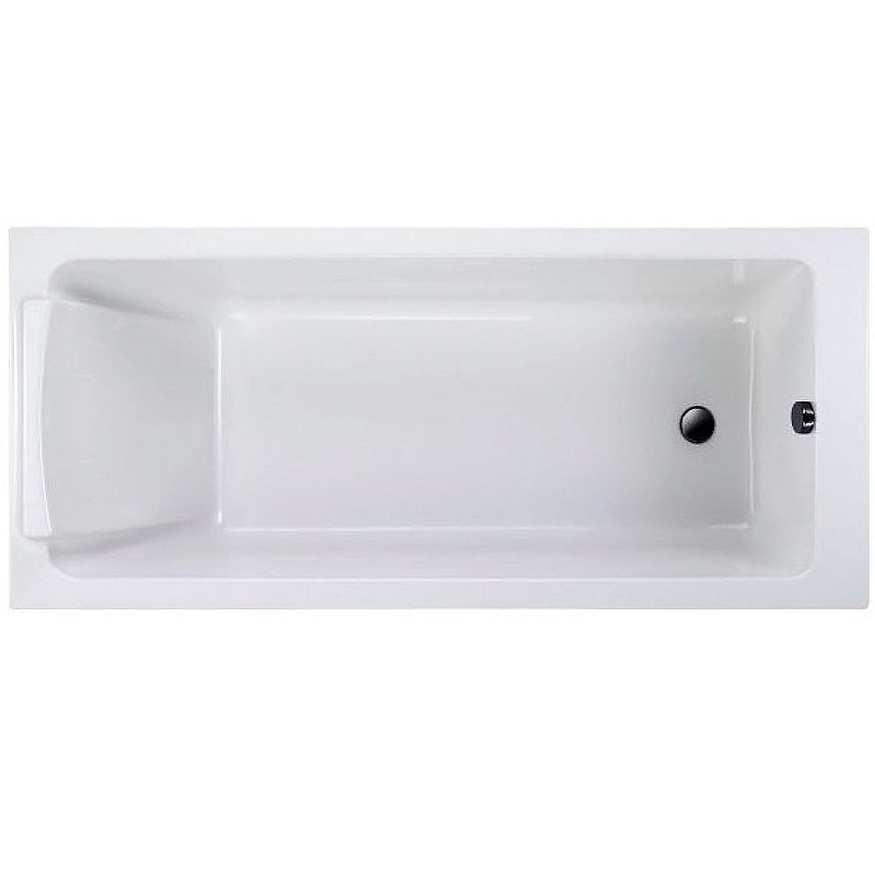 цена Акриловая ванна Jacob Delafon Sofa 170x75 E60515RU-01 без гидромассажа