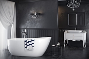Акриловая ванна Excellent Comfort+ 175x74 WAEX.CMP2.17WH Белая без гидромассажа-2