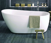 Акриловая ванна Excellent Comfort+ 175x74 WAEX.CMP2.17WH Белая без гидромассажа-5