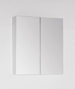 Зеркальный шкаф Style Line Амарант 60 Белый глянец-1