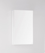Зеркальный шкаф Style Line Эко стандарт Альтаир 40 Белый-6