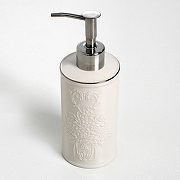 Дозатор для жидкого мыла WasserKRAFT Rossel K-5799 Белый-1