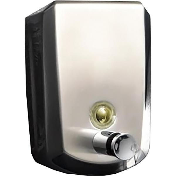 Дозатор жидкого мыла Fixsen Hotel FX-31012 Хром дозатор fixsen hotel fx 31012