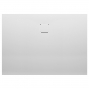 Акриловый поддон для душа Riho Basel 434 100x140 D005042005 (DC380050000000S) Белый с антискользящим покрытием