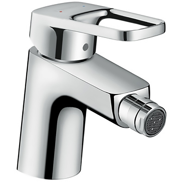 фото Смеситель для биде hansgrohe