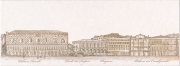 Керамический декор Kerama Marazzi Сафьян Панорама Venezia STGA57815061 15х40 см