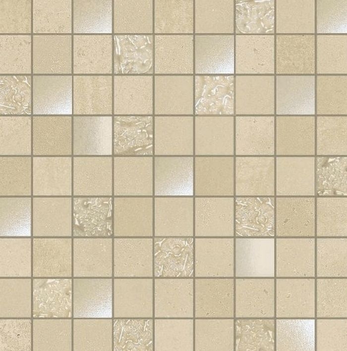 Керамическая мозаика Ibero Advance Mosaico Sand 31,6х31,6 см