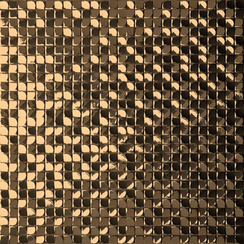 Керамическая мозаика Italon Materia Gold 30х30 см