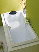 Акриловая ванна Jacob Delafon Odeon Up 160х75 E6057RU-00 без гидромассажа-3