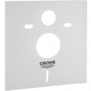 Инсталляция Grohe Rapid SL 38750001 для унитаза с клавишей смыва Хром-3