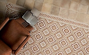 Керамическая мозаика Fap Ceramiche Firenze Heritage Deco Terra Fascia Mosaico 15х30 см-1