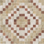 Керамическая мозаика Fap Ceramiche Firenze Heritage Deco Terra Mosaico 30х30 см