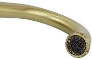 Смеситель для раковины Bronze de Luxe Royal 21981 Бронза-2