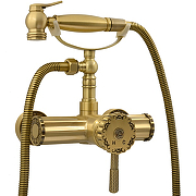 Гигиенический душ со смесителем Bronze de Luxe Windsor 10135 Бронза-1