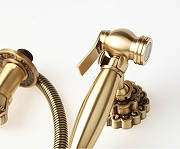 Гигиенический душ Bronze de Luxe Windsor 10134 Бронза-3