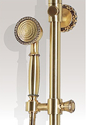 Душевая система Bronze de Luxe Windsor 10120DF Бронза-1
