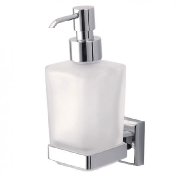 Дозатор для жидкого мыла Bronze de Luxe 10601 Хром цена и фото