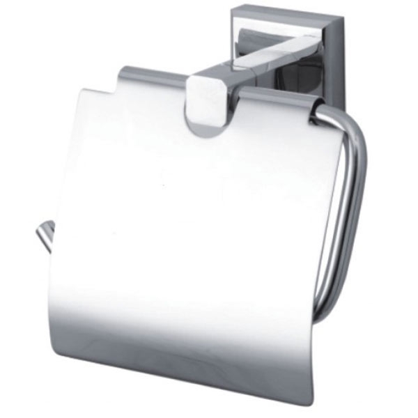 Держатель для туалетной бумаги Bronze de Luxe 10605 Хром держатель туалетной бумаги bronze de luxe grani 04010 хром