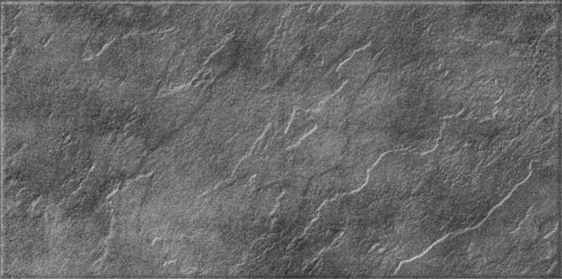 цена Керамогранит Cersanit Slate темно-серый 16334 29,7x59,8 см
